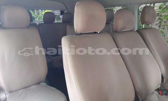 Buy Used Toyota Hiace White Car in Verrettes in Artibonite Buy Used Toyota Hiace White Car in Verrettes in Artibonite