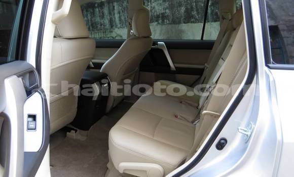 Buy Used Toyota Land Cruiser Prado White Car in Cap-Haitien in Nord Buy Used Toyota Land Cruiser Prado White Car in Cap-Haitien in Nord