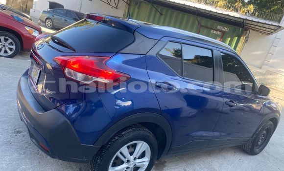 Acheter Occasion Voiture Nissan Kix Bleu à Delmas, Ouest Acheter Occasion Voiture Nissan Kix Bleu à Delmas, Ouest
