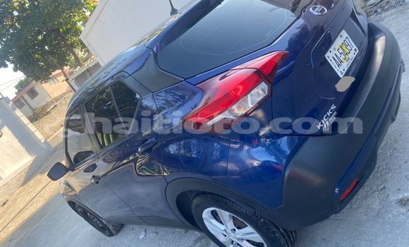 Acheter Occasion Voiture Nissan Kix Bleu à Delmas, Ouest Acheter Occasion Voiture Nissan Kix Bleu à Delmas, Ouest