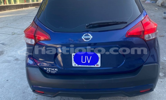Acheter Occasion Voiture Nissan Kix Bleu à Delmas, Ouest Acheter Occasion Voiture Nissan Kix Bleu à Delmas, Ouest