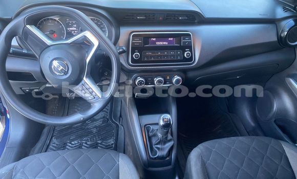 Acheter Occasion Voiture Nissan Kix Bleu à Delmas, Ouest Acheter Occasion Voiture Nissan Kix Bleu à Delmas, Ouest