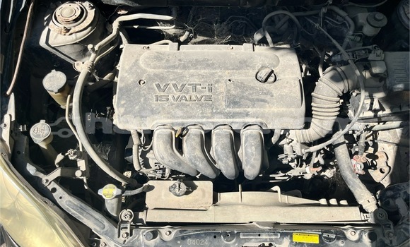 Buy Used Toyota Matrix Black Car in Petionville in Ouest Buy Used Toyota Matrix Black Car in Petionville in Ouest