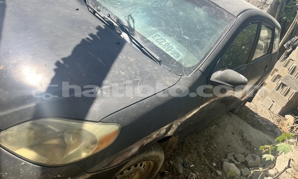 Buy Used Toyota Matrix Black Car in Petionville in Ouest Buy Used Toyota Matrix Black Car in Petionville in Ouest