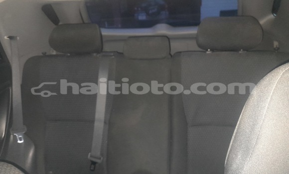 Buy Used Toyota Matrix Black Car in Petionville in Ouest Buy Used Toyota Matrix Black Car in Petionville in Ouest