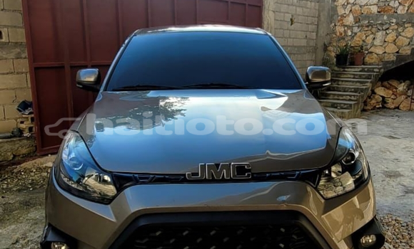 Acheter Occasion Voiture JMC Baodian Marron à Delmas, Ouest