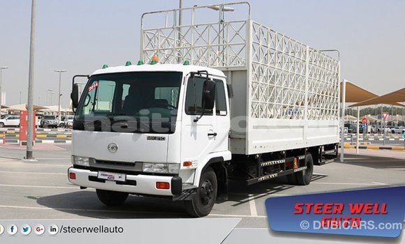 Buy Import Nissan Evalia White Truck in Import - Dubai in Artibonite Buy Import Nissan Evalia White Truck in Import - Dubai in Artibonite