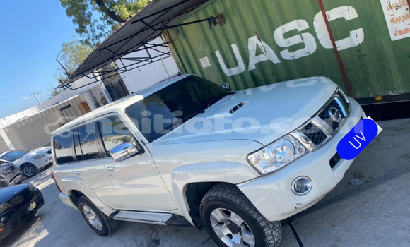 Buy Used Nissan Patrol White Car in Delmas in Ouest Buy Used Nissan Patrol White Car in Delmas in Ouest