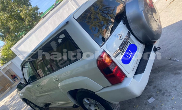 Buy Used Nissan Patrol White Car in Delmas in Ouest Buy Used Nissan Patrol White Car in Delmas in Ouest