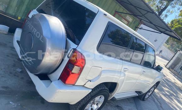 Buy Used Nissan Patrol White Car in Delmas in Ouest Buy Used Nissan Patrol White Car in Delmas in Ouest