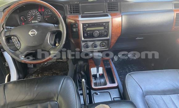 Buy Used Nissan Patrol White Car in Delmas in Ouest Buy Used Nissan Patrol White Car in Delmas in Ouest