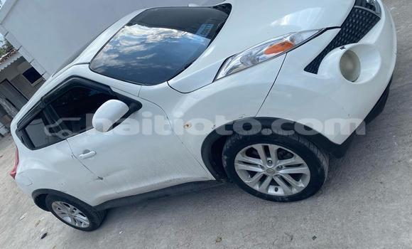 Buy Used Nissan Juke White Car in Delmas in Ouest Buy Used Nissan Juke White Car in Delmas in Ouest