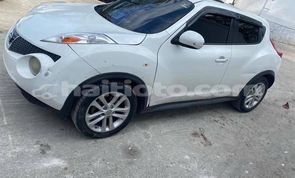 Buy Used Nissan Juke White Car in Delmas in Ouest Buy Used Nissan Juke White Car in Delmas in Ouest