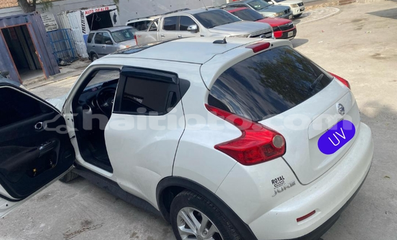 Buy Used Nissan Juke White Car in Delmas in Ouest Buy Used Nissan Juke White Car in Delmas in Ouest