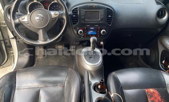 Buy Used Nissan Juke White Car in Delmas in Ouest Buy Used Nissan Juke White Car in Delmas in Ouest