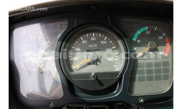 Acheter Import Utilitaire Nissan Evalia Blanc à Import - Dubai, Artibonite