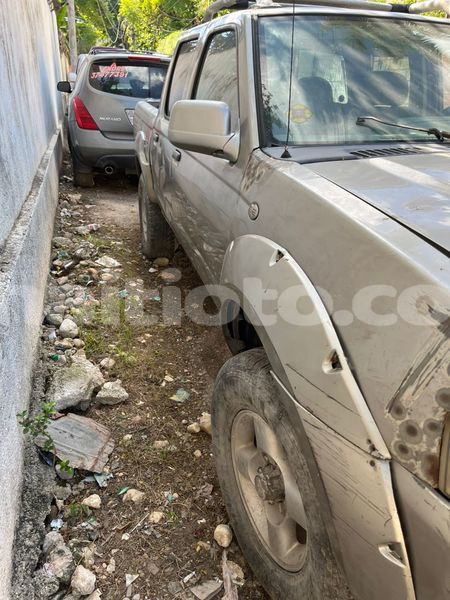 Big with watermark nissan frontier ouest port au prince 4090