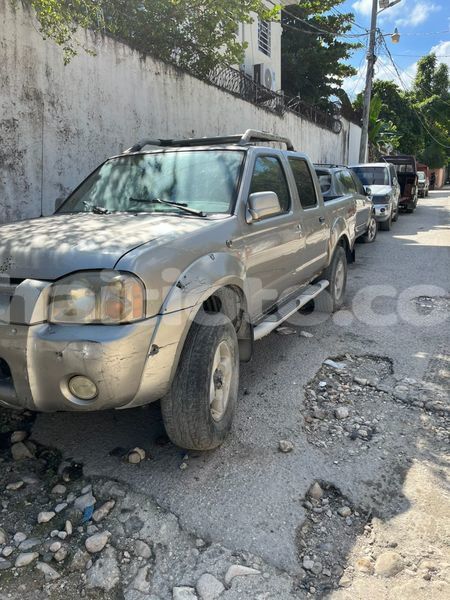 Big with watermark nissan frontier ouest port au prince 4090
