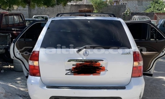 Buy Used Acura MDX White Car in Delmas in Ouest Buy Used Acura MDX White Car in Delmas in Ouest