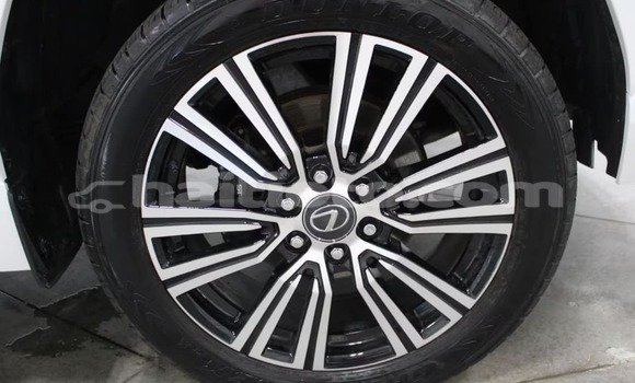 Acheter Occasion Voiture Lexus LX Blanc à Grande Riviere du Nord, Nord Acheter Occasion Voiture Lexus LX Blanc à Grande Riviere du Nord, Nord