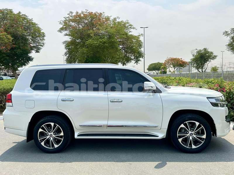 Big with watermark toyota land cruiser ouest kenscoff 4100