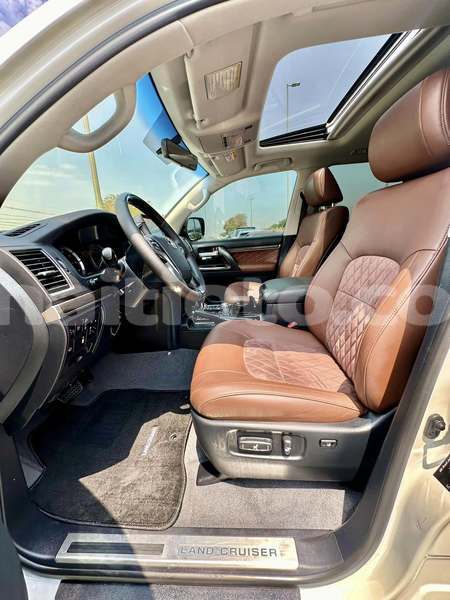 Big with watermark toyota land cruiser ouest kenscoff 4100