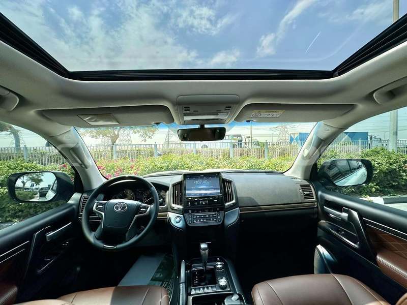 Big with watermark toyota land cruiser ouest kenscoff 4100