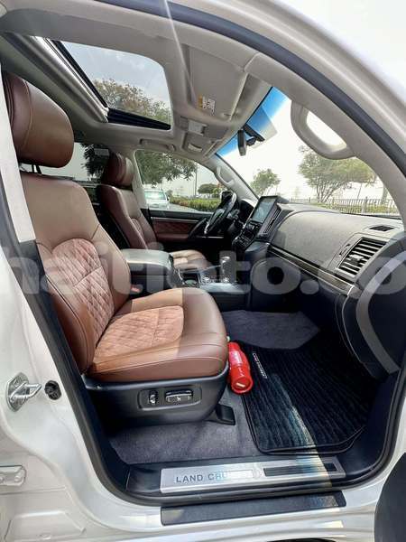 Big with watermark toyota land cruiser ouest kenscoff 4100