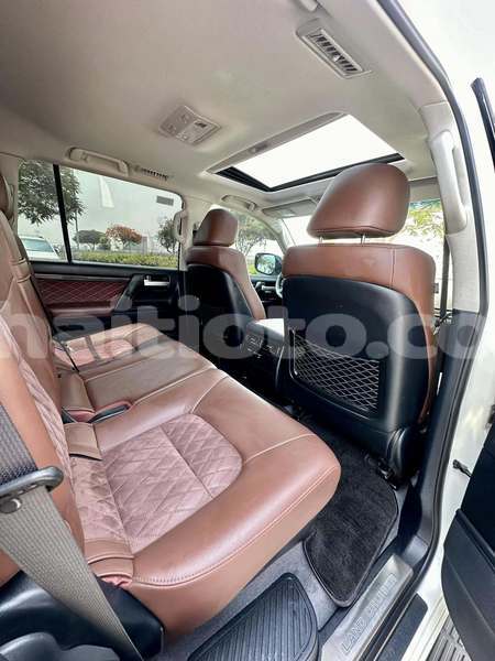 Big with watermark toyota land cruiser ouest kenscoff 4100