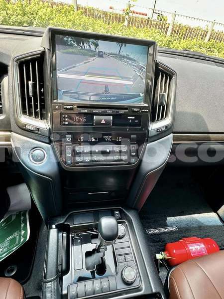 Big with watermark toyota land cruiser ouest kenscoff 4100