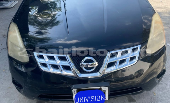 Acheter Occasion Voiture Nissan Rogue Noir à Delmas, Ouest