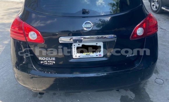 Buy Used Nissan Rogue Black Car in Delmas in Ouest Buy Used Nissan Rogue Black Car in Delmas in Ouest