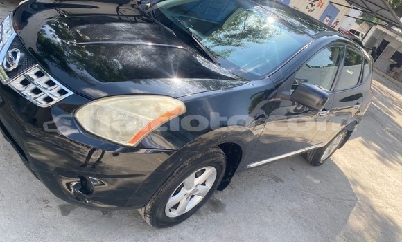 Buy Used Nissan Rogue Black Car in Delmas in Ouest Buy Used Nissan Rogue Black Car in Delmas in Ouest