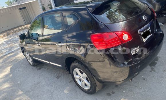 Buy Used Nissan Rogue Black Car in Delmas in Ouest Buy Used Nissan Rogue Black Car in Delmas in Ouest