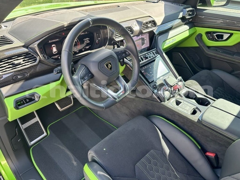 Big with watermark lamborghini urus nord cap haitien 4102