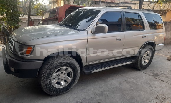 Acheter Occasion Voiture Toyota 4Runner Beige à Petionville, Ouest Acheter Occasion Voiture Toyota 4Runner Beige à Petionville, Ouest
