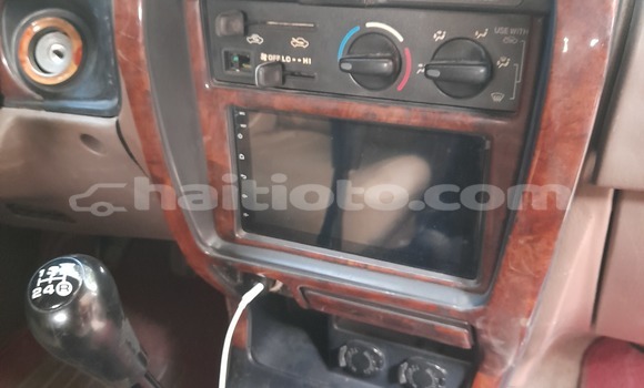 Acheter Occasion Voiture Toyota 4Runner Beige à Petionville, Ouest Acheter Occasion Voiture Toyota 4Runner Beige à Petionville, Ouest