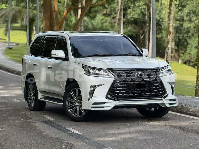 Big with watermark lexus lx 570 ouest delmas 4109