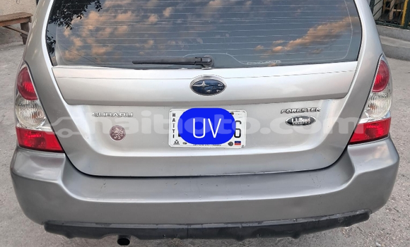 Acheter Occasion Voiture Subaru Forester Gris à Petionville, Ouest Acheter Occasion Voiture Subaru Forester Gris à Petionville, Ouest