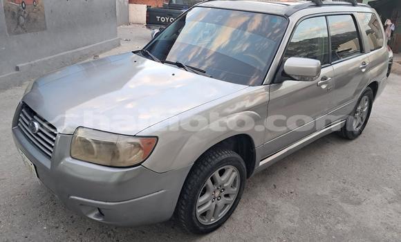 Acheter Occasion Voiture Subaru Forester Gris à Petionville, Ouest Acheter Occasion Voiture Subaru Forester Gris à Petionville, Ouest