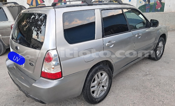 Acheter Occasion Voiture Subaru Forester Gris à Petionville, Ouest Acheter Occasion Voiture Subaru Forester Gris à Petionville, Ouest