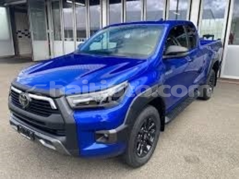 Big with watermark toyota hilux nord cap haitien 4112