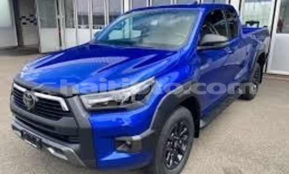 Buy Used Toyota Hilux White Car in Cap-Haitien in Nord Buy Used Toyota Hilux White Car in Cap-Haitien in Nord