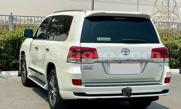 Acheter Occasion Voiture Toyota Land Cruiser Blanc à Gonaives, Artibonite Acheter Occasion Voiture Toyota Land Cruiser Blanc à Gonaives, Artibonite