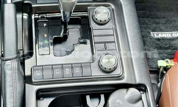 Acheter Occasion Voiture Toyota Land Cruiser Blanc à Gonaives, Artibonite Acheter Occasion Voiture Toyota Land Cruiser Blanc à Gonaives, Artibonite