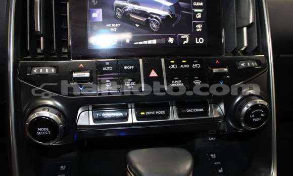 Acheter Occasion Voiture Lexus LX Blanc à Mirebalais, Centre Acheter Occasion Voiture Lexus LX Blanc à Mirebalais, Centre