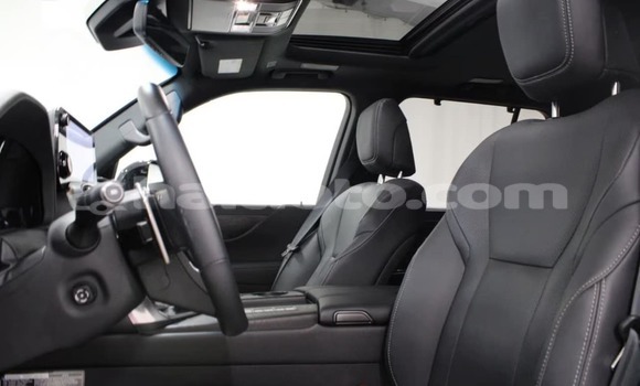 Acheter Occasion Voiture Lexus LX Blanc à Mirebalais, Centre Acheter Occasion Voiture Lexus LX Blanc à Mirebalais, Centre