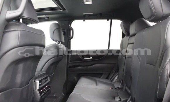 Acheter Occasion Voiture Lexus LX Blanc à Mirebalais, Centre Acheter Occasion Voiture Lexus LX Blanc à Mirebalais, Centre