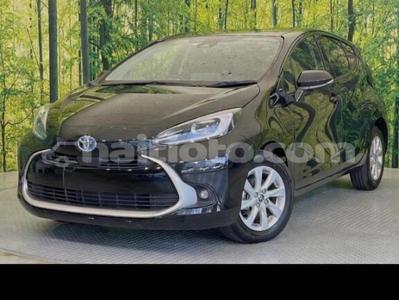 Big with watermark toyota aqua ouest port au prince 4122