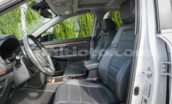 Buy Used Honda CR–V White Car in Cap-Haitien in Nord Buy Used Honda CR–V White Car in Cap-Haitien in Nord